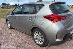 2013 Toyota Auris 1.3, 96238km, Hengerfeste, Ryggekamera